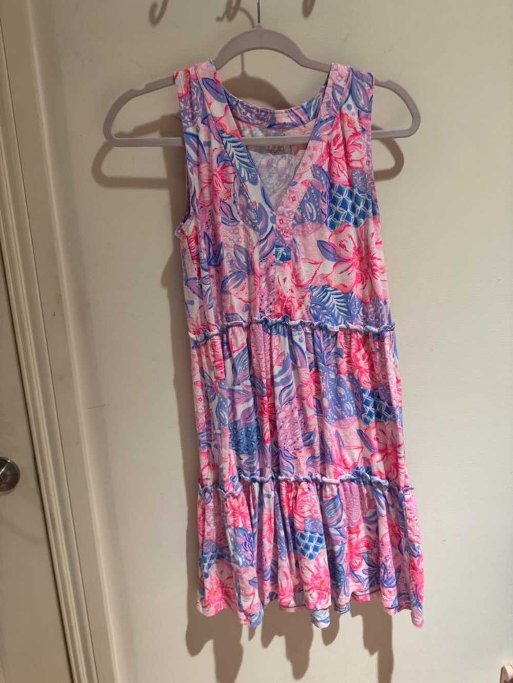 Lilly Pulitzer multicolor dress